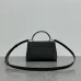 Celine 118113 Triomphe Kelly Handbag in Denim Size 20x8x14CM #A62908