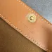 Celine 123832 Flat Shopper Tote in Triomphe Canvas Size 28x33x0.5CM #A62906