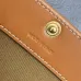 Celine 123842 Flat Shopper Tote in Triomphe Canvas Size 42x45.5x0.5CM #A62905