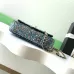 2026 Chanel Evening Bag  Dark Gray  Colorful Rhinestones  Luxurious  Stylish for Formal Events #A60146