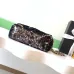 2026 Chanel SO BLACK Sequin Bag Sparkly Double C  Edgy  Cool Perfect for Fall Winter #A60145