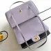 Chanel 26P Preppy Coco Grained Calfskin Flap Bag, 15 x 22 x 7 cm #A63224