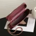 Chanel 5347 Medium Vanity Bag Crocodile Embossed Calfskin Gold Chain 23cm #B67264