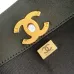 Chanel AS5634 Suede &amp; Leather Tote Bag with Chain Strap Size 36x24x12CM #A62913