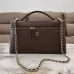 Chanel Caviar Leather Top Handle Bag For Women AP6563 29cm×18cm×5.5cm #B69289