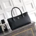 Chanel Cerf Tote Bag Leather Handbag 24x36x14cm #A63844