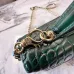 Chanel Croc Embossed Top Handle Bag For Women AP5528 25cm×15cm×5cm #B69303
