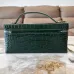 Chanel Croc Embossed Top Handle Bag For Women AP5528 25cm×15cm×5cm #B69303
