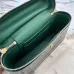 Chanel Croc Embossed Top Handle Bag For Women AP5528 25cm×15cm×5cm #B69303