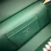 Chanel Croc Embossed Top Handle Bag For Women AP5528 25cm×15cm×5cm #B69303