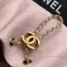 Chanel Hobo Shoulder Bag  Hippie Style Vintage Gold Coin Button Drawstring Bucket Bag #A59440