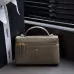 Chanel LP Box Bag Lizard Embossed Calfskin Gold Zipper Handbag AP5285, 17-19.5-5 cm #B67262