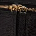 Chanel LP Box Bag Lizard Embossed Calfskin Gold Zipper Handbag AP5285, 17-19.5-5 cm #B67262