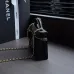 Chanel LP Box Bag Lizard Embossed Calfskin Gold Zipper Handbag AP5285, 17-19.5-5 cm #B67262