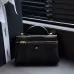 Chanel LP Box Bag Lizard Embossed Calfskin Gold Zipper Handbag AP5285, 17-19.5-5 cm #B67262