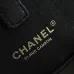 Chanel Mini Bowling Bag Calfskin Top‑Handle Crossbody AP5618 13‑21‑9 #B67898