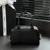 Chanel Mini Bowling Bag Calfskin Top‑Handle Crossbody AP5618 13‑21‑9 #B67898