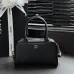 Chanel Mini Bowling Bag Calfskin Top‑Handle Crossbody AP5618 13‑21‑9 #B67898