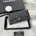 Chanel A80758 Classic Wallet on Chain Caviar Leather Gold Hardware WOC, 19cm #B67266