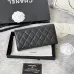 Chanel A80758 Classic Wallet on Chain Caviar Leather Gold Hardware WOC, 19cm #B67266