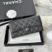 Chanel A80758 Classic Wallet on Chain Caviar Leather Gold Hardware WOC, 19cm #B67266