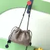 Chanel 26S Quilted Drawstring Bucket Bag, 17 x 22 x 8 cm #A63221