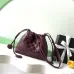 Chanel 26S Quilted Drawstring Bucket Bag, 17 x 22 x 8 cm #A63221