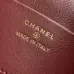 Chanel 26S Quilted Drawstring Bucket Bag, 17 x 22 x 8 cm #A63225