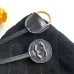 Chanel 26S Quilted Drawstring Bucket Bag, 17 x 22 x 8 cm #A63225