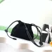 Chanel 26S Quilted Drawstring Bucket Bag, 17 x 22 x 8 cm #A63225