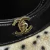Chanel 31 Bag Leopard Print Calfskin Tote Handbag AS6361 22‑32‑6.5 #B67893