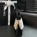 Chanel 31 Bag Leopard Print Calfskin Tote Handbag AS6361 22‑32‑6.5 #B67893