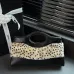 Chanel 31 Bag Leopard Print Calfskin Tote Handbag AS6361 22‑32‑6.5 #B67893