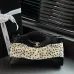 Chanel 31 Bag Leopard Print Calfskin Tote Handbag AS6361 22‑32‑6.5 #B67893