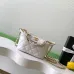 Chanel AS5898 Quilted Hobo Bag with Pearl Chain Strap Size 13-23.5-7.5 #A62897