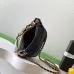 Chanel AS5898 Quilted Hobo Bag with Pearl Chain Strap Size 13-23.5-7.5 #A62897
