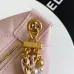 Chanel AS5898 Quilted Hobo Bag with Pearl Chain Strap Size 13-23.5-7.5 #A62897