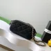 Chanel AS5898 Quilted Hobo Bag with Pearl Chain Strap Size 13-23.5-7.5 #A62897