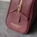 Chanel Boston Bowling Bag Calfskin Large Shoulder Handbag AS6580 17‑29‑10 #B67899