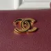 Chanel Boston Bowling Bag Calfskin Large Shoulder Handbag AS6580 17‑29‑10 #B67899