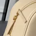 Chanel Boston Bowling Bag Calfskin Large Shoulder Handbag AS6580 17‑29‑10 #B67899