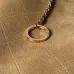 Chanel Bucket Bag Suede Tote Crossbody Handbag AS6268 27.5‑21‑10 #B67891