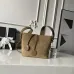 Chanel Bucket Bag Suede Tote Crossbody Handbag AS6268 27.5‑21‑10 #B67891