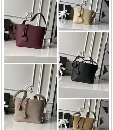 Chanel Bucket Bag Suede Tote Crossbody Handbag AS6268 27.5‑21‑10 #B67891