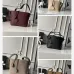 Chanel Bucket Bag Suede Tote Crossbody Handbag AS6268 27.5‑21‑10 #B67891
