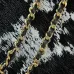 Chanel CF Sequin Flap Chain Shoulder Evening Handbag AS4561 14‑21‑8 #B67897