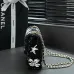 Chanel CF Sequin Flap Chain Shoulder Evening Handbag AS4561 14‑21‑8 #B67897