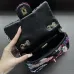 Chanel CF Sequin Flap Chain Shoulder Evening Handbag AS4561 14‑21‑8 #B67897