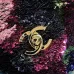 Chanel CF Sequin Flap Chain Shoulder Evening Handbag AS4561 14‑21‑8 #B67897