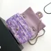 Chanel CF Sequin Quilted Flap Chain Bag, 14 x 21 x 8 cm #A63222
